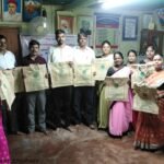 कापडी पिशवी वाटप