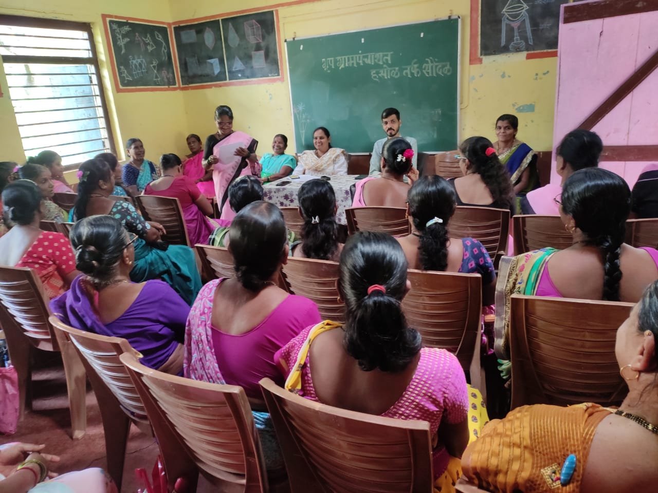 महिला सभा